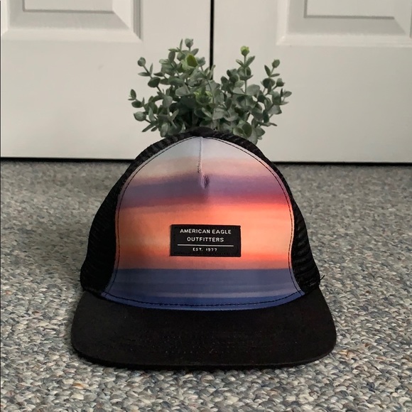 American Eagle Outfitters Other - ⭐️Host Pick 2x⭐️ American Eagle Outfitters hat